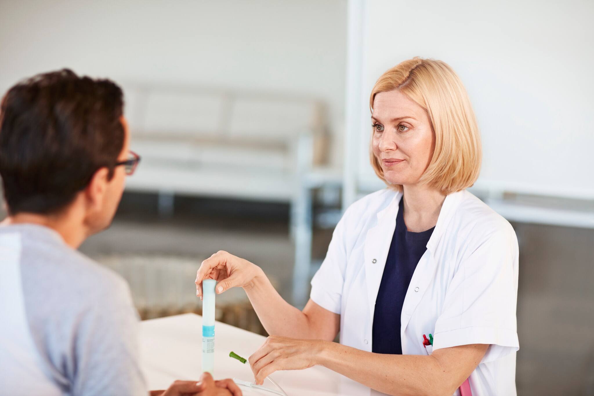 La formación en la técnica de sondaje es una tarea compleja, y no hay dos pacientes iguales...