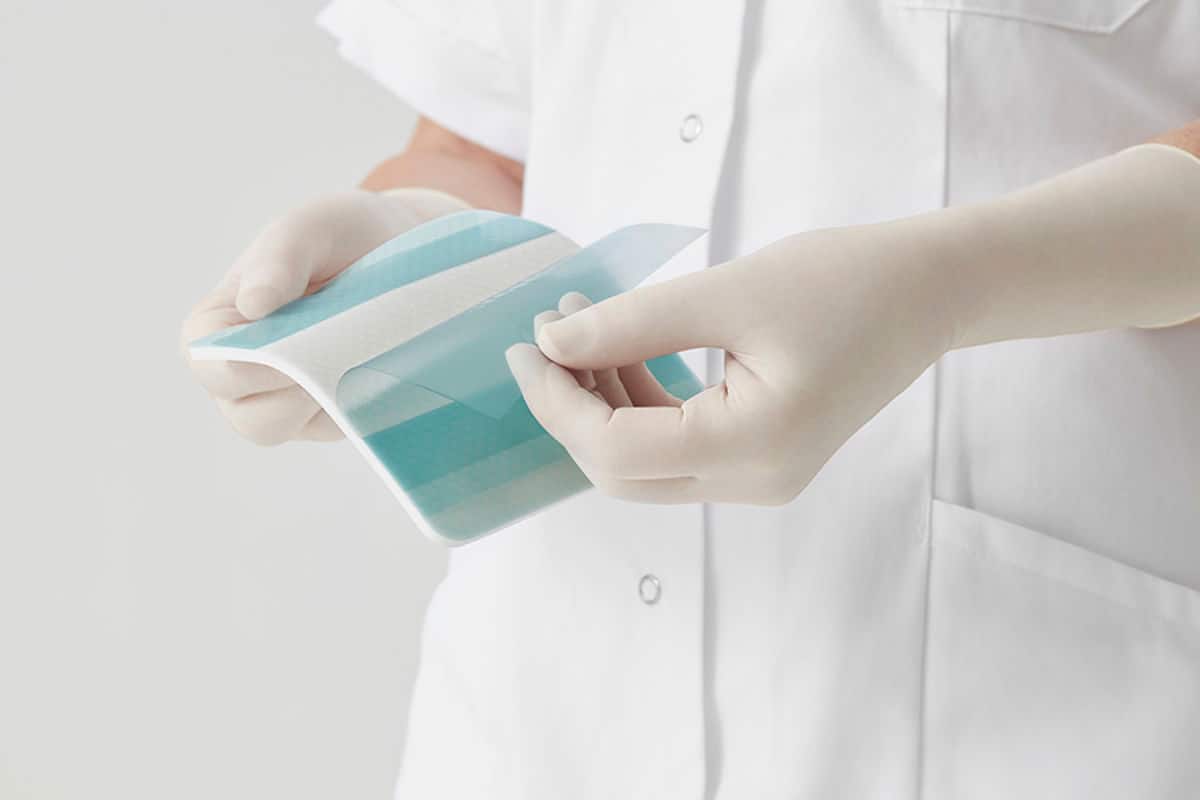 ¿Cuándo debo usar un apósito de espuma de silicona?