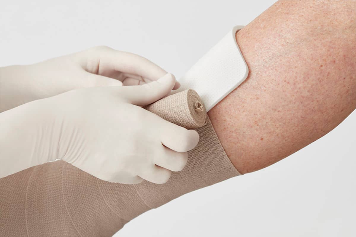 ¿Cuándo debo usar un apósito de espuma?