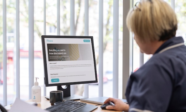 Formación online especializada en el cuidado y tratamiento de las heridas 