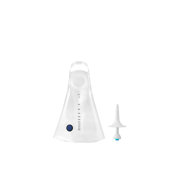 Peristeen® Plus Unidad de accesorios sonda con punta cónica
