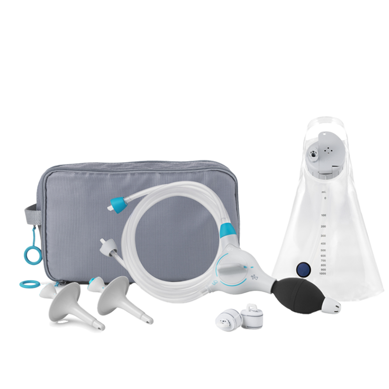 Peristeen® Plus Sistema sonda con punta cónica