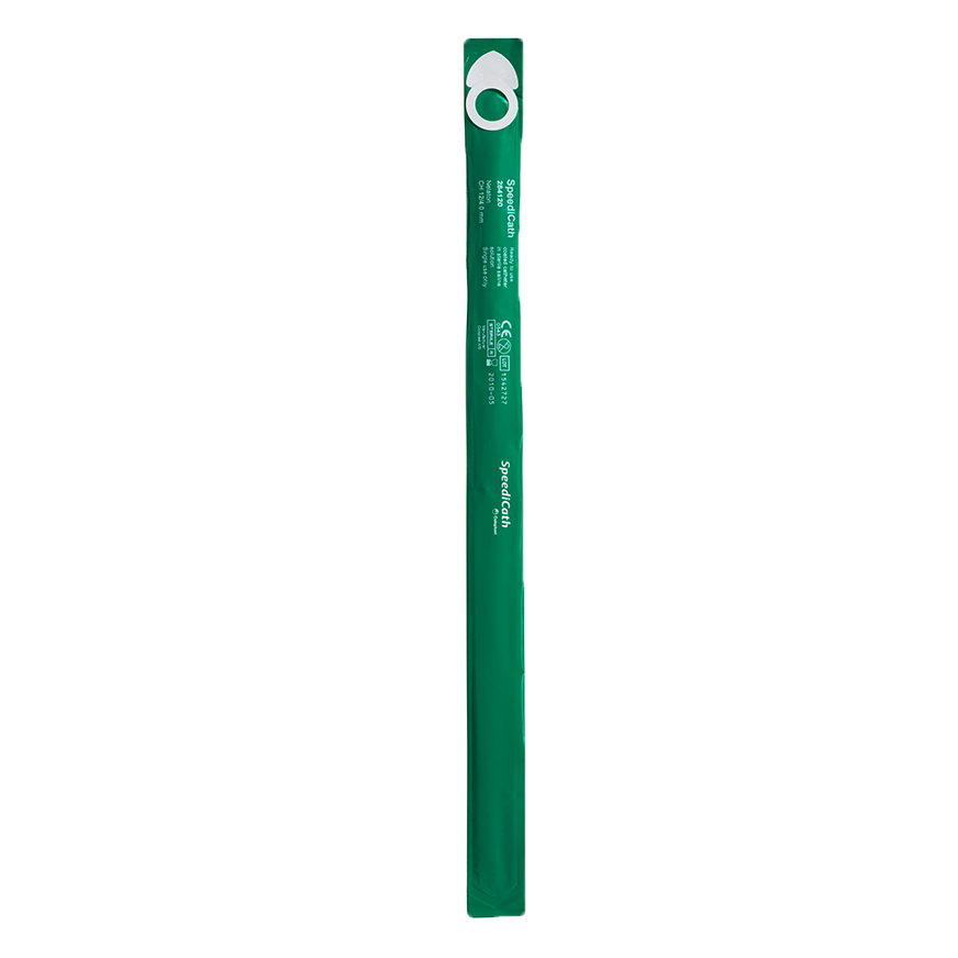 SpeediCath® Hombre Tiemann
