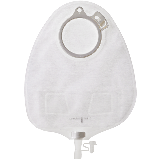 Alterna® Confort bolsa urostomía
