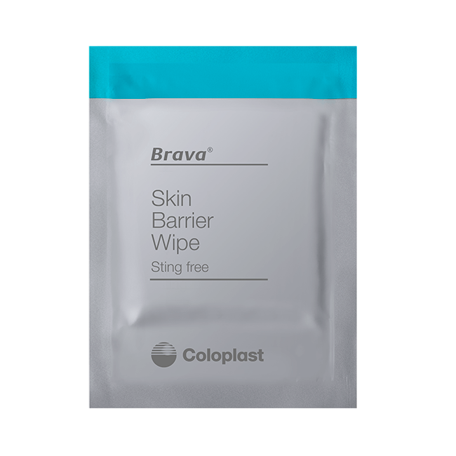 Brava® Toallitas Barrera Cutánea