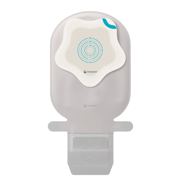 Coloplast® Kids Bolsa Abierta de 1 pieza