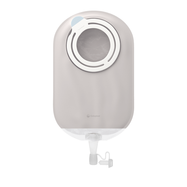 Bolsa de urostomía pediatrica de 2 piezas Coloplast® Kids
