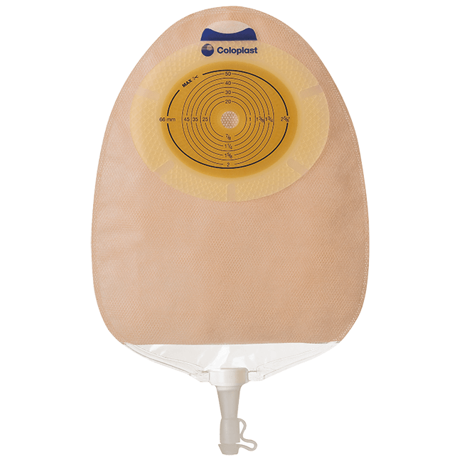 SenSura® Bolsa de urostomía de 1 pieza