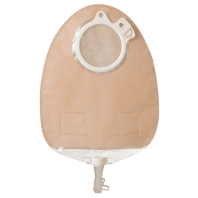 Bolsa de urostomía SenSura® Click
